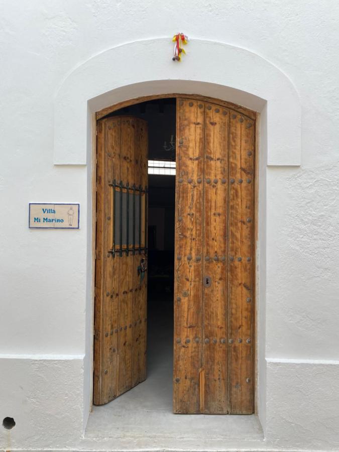 Villa Mi Marino Fernan Perez Exterior foto